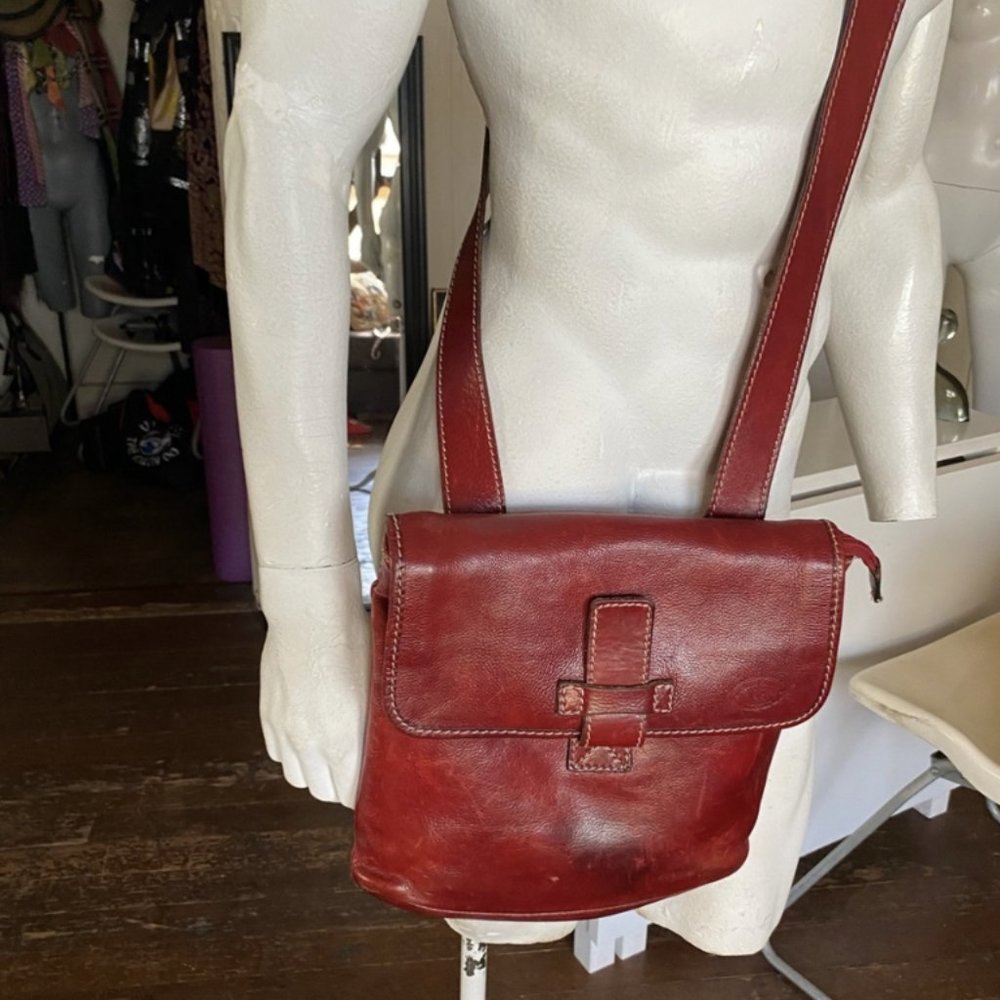 PONTE VECCHIO FLORENCE CROSSBODY